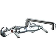 Chicago Faucet Company 445-E35ABCP Brass Faucet - Default Title