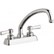 Chicago Faucet Company W4D-L9E1-369AB Brass Faucet - photo 2