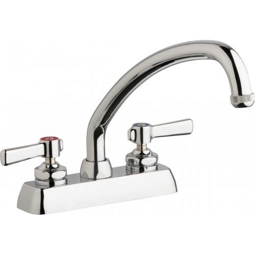 Chicago Faucet Company W4D-L9E1-369AB Brass Faucet - photo 2