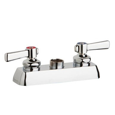 Chicago Faucet Company W4D-LES369AB Brass Spoutless Faucet - photo 2