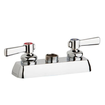 Chicago Faucet Company W4D-LES369AB Brass Spoutless Faucet - Default Title