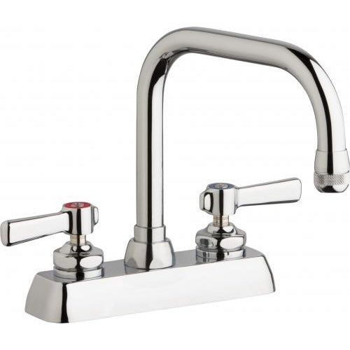 Chicago Faucet Company W4D-DB6AE1-369ABCP Brass Faucet - photo 2