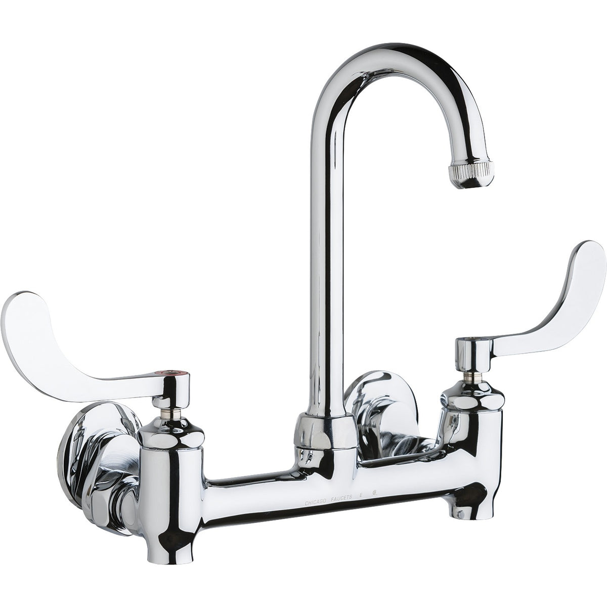 Chicago Faucet Company 640-GN1AE1-317YAB Brass Faucet - Default Title