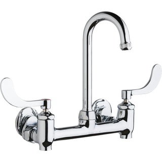 Chicago Faucet Company 640-GN1AE1-317YAB Brass Faucet - Default Title