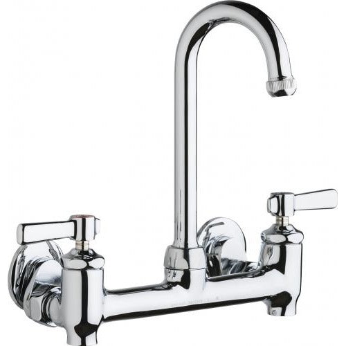Chicago Faucet Company 640-GN1AE1-369YAB Brass Faucet - photo 2