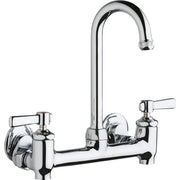 Chicago Faucet Company 640-GN1AE1-369YAB Brass Faucet - Default Title