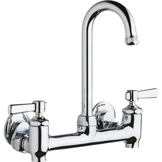 Chicago Faucet Company 640-GN1AE1-369YAB Brass Faucet - Default Title