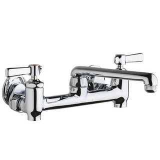 Chicago Faucet Company 640-S6E35-369YAB Brass Sink Faucet - Default Title