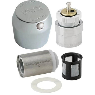 Chicago Faucet Company 665-RKPABCP Retrofit Kit - Default Title