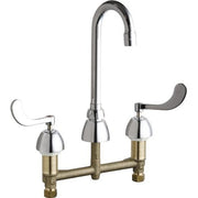 Chicago Faucet Company 786-GN1AE35ABCP Brass Faucet - photo 2