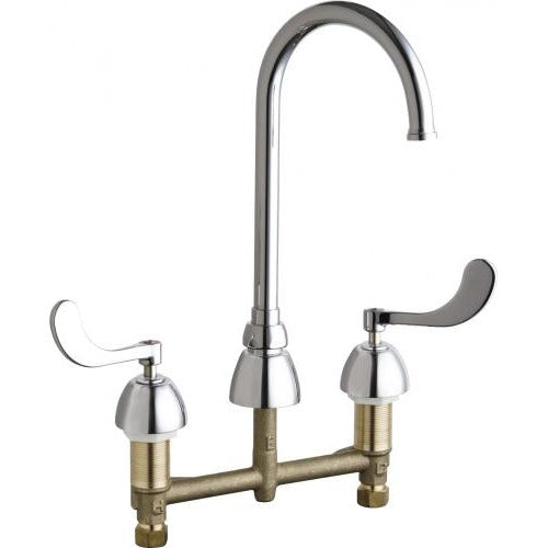 Chicago Faucet Company 786-GN2FCXKABCP Brass Faucet - photo 2