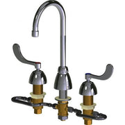 Chicago Faucet Company 786-HGN2AE3AB Brass Faucet - photo 2