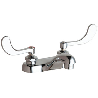 Chicago Faucet Company 802-V317E66ABCP Brass Faucet - Default Title