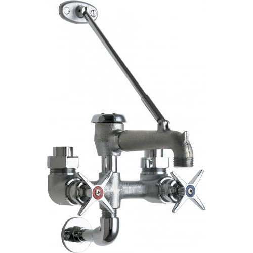 Chicago Faucet Company 835-RCF Mop Sink Faucet - photo 2