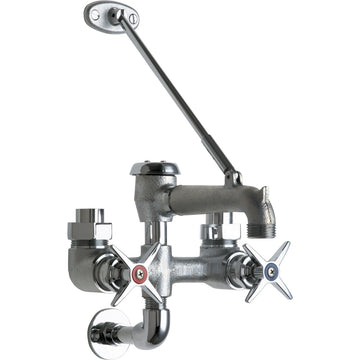 Chicago Faucet Company 835-RCF Mop Sink Faucet - Default Title