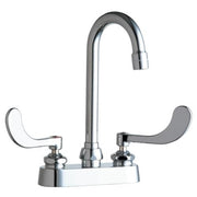 Chicago Faucet Company 895-E26-5-317ABCP Brass Faucet - photo 2