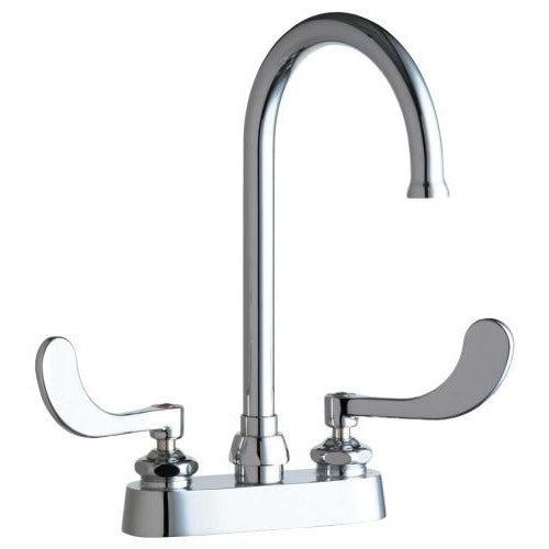 Chicago Faucet Company 895-317GN2FCXKABCP Brass Faucet - photo 2