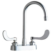 Chicago Faucet Company 895-317RGD2ABCP Brass Faucet - photo 2