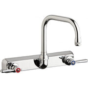 Chicago Faucet Company W8W-DB6AE1-369ABCP Brass Faucet - photo 2