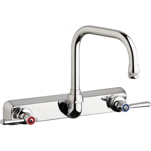 Chicago Faucet Company W8W-DB6AE1-369ABCP Brass Faucet - photo 2