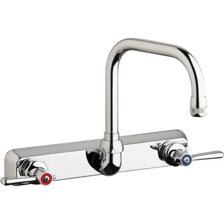Chicago Faucet Company W8W-DB6AE1-369ABCP Brass Faucet - Default Title