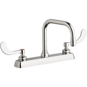 Chicago Faucet Company W8D-DB6AE35-317AB Brass Faucet - Default Title