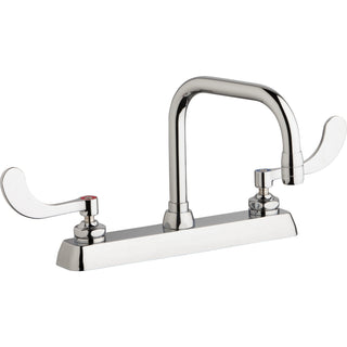 Chicago Faucet Company W8D-DB6AE35-317AB Brass Faucet - Default Title