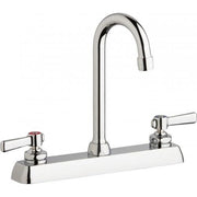 Chicago Faucet Company W8D-GN1AE35-369AB Brass Faucet - photo 2