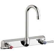 Chicago Faucet Company W8W Brass Faucet - photo 2