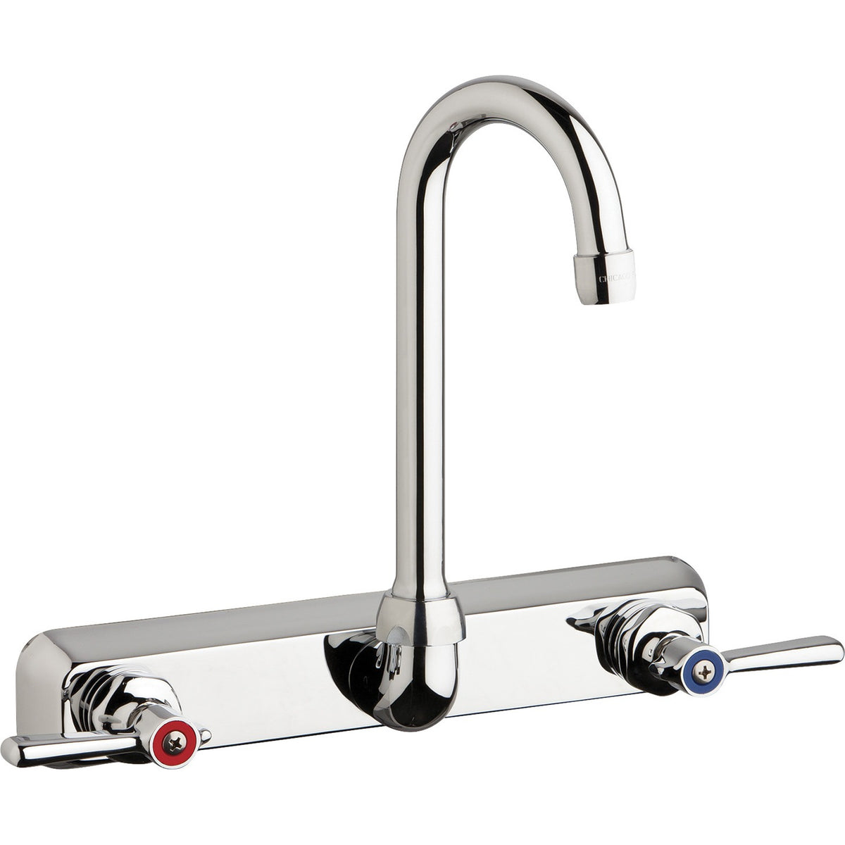 Chicago Faucet Company W8W Brass Faucet - 3 5/8"