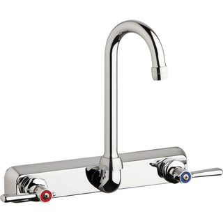 Chicago Faucet Company W8W Brass Faucet - 3 5/8"