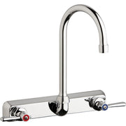 Chicago Faucet Company W8W Brass Faucet - 5 3/8"