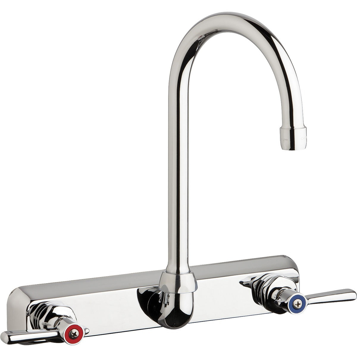 Chicago Faucet Company W8W Brass Faucet - 5 3/8"