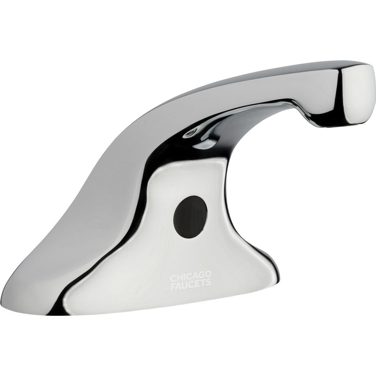 Chicago Faucet Company EVR-A12A-11ABCPT Brass Touchless Faucet - Default Title