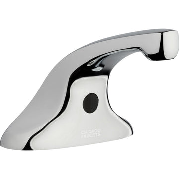 Chicago Faucet Company EVR-A12A-11ABCPT Brass Touchless Faucet - Default Title