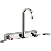 Chicago Faucet Company W8W Brass Sink Faucet - 3 5/8"