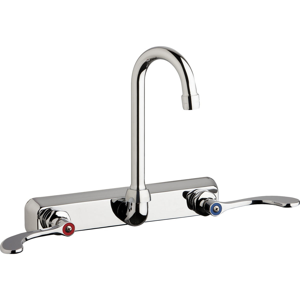 Chicago Faucet Company W8W Brass Sink Faucet - 3 5/8"