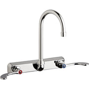 Chicago Faucet Company W8W Brass Sink Faucet - 5 3/8"