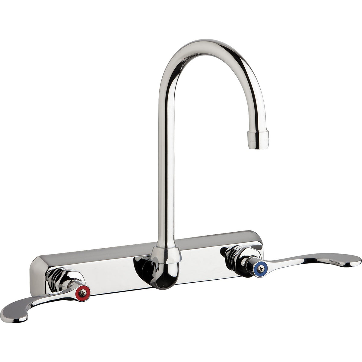 Chicago Faucet Company W8W Brass Sink Faucet - 5 3/8"