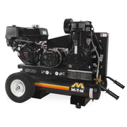 Mi-T-M Corporation AG2-PH13-08M1 Steel Portable Generator, 28" x 52" - Default Title