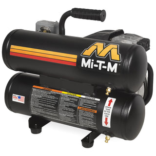 Mi-T-M Corporation AM1-HE02-05M Steel Air Compressor, 15 1/2" x 20 1/2", 120V - Default Title