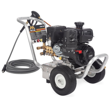 Mi-T-M Corporation CA-2703-1MMK Aluminum Pressure Washer, 20 1/2" x 39" - Default Title
