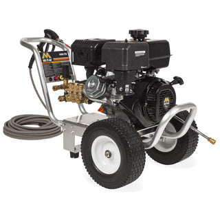 Mi-T-M Corporation CA-4004-1MAM Aluminum Pressure Washer, 23 1/2" x 42 1/2" - Default Title
