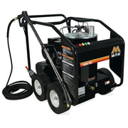 Mi-T-M Corporation HSE Steel Pressure Washer, 29 1/2" x 43" - 120V