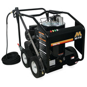 Mi-T-M Corporation HSE Steel Pressure Washer, 29 1/2" x 43" - 230V