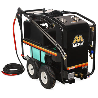 Mi-T-M Corporation HSE-2504-0M10 Steel Pressure Washer, 28" x 49 1/2", 230V - Default Title