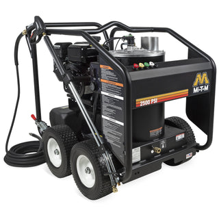 Mi-T-M Corporation HSP-2503-0MMM Steel Pressure Washer, 29 1/2" x 43" - Default Title