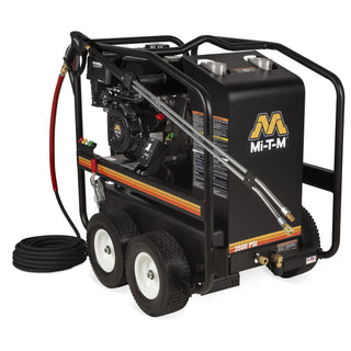 Mi-T-M Corporation HSP-3504-3MGM Steel Pressure Washer, 30" x 43" - Default Title