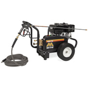 Mi-T-M Corporation JCW Steel Pressure Washer, 28 1/2" x 39 1/2" - 4,000 3.5