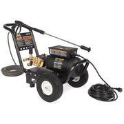 Mi-T-M Corporation Steel Pressure Washer, 21" x 37" - 1,500 2.0